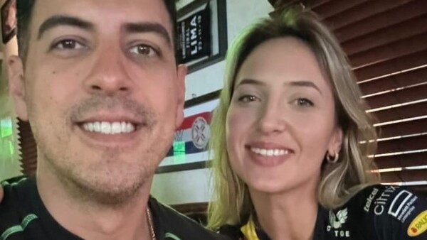 ¡Chiche Corte ya se muestra con su nueva novia!