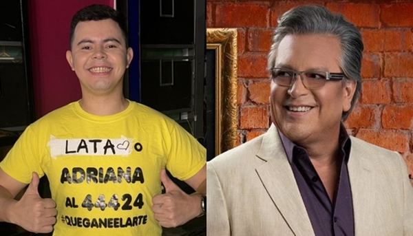 "Esto ya es una venganza", Lata Pararã nuevamente al teléfono - Teleshow