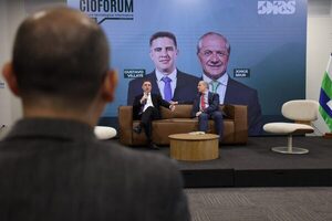 Ministro Villate reafirma que la digitalización es clave para combatir la corrupción en el Estado - .::Agencia IP::.