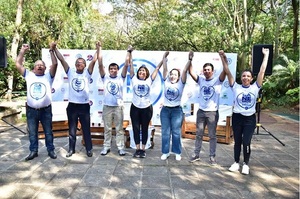 Corrida “Ganemos a la Diabetes 5K” por la salud en Asunción