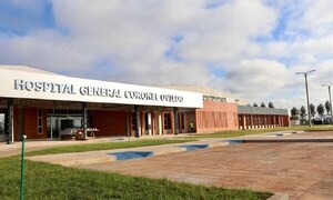 Concurso Hospital de Coronel Oviedo: Lista rectificada será publicada el viernes 22 de noviembre – Prensa 5