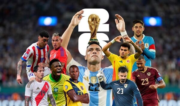 La jornada 11 del Clasificatorio al Mundial 2026 destaca el juego entre Paraguay y Argentina • RADIO NACIONAL