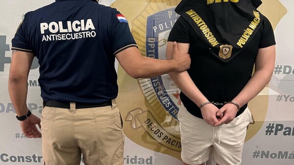 Ratifican prisión preventiva de Luis Montanaro - 1000 Noticias