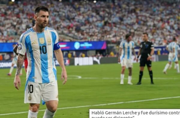 Los 11 de Argentina que van a tratar de frenar a nuestros 11 leones