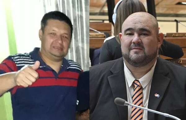 Primo de Jatar Fernández, contratado en Essap de la mano de Luifer Bernal - Nacionales - ABC Color