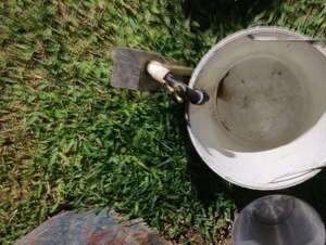 En Lambaré, vecinos del barrio Kennedy no tienen agua hace más de un día - Nacionales - ABC Color