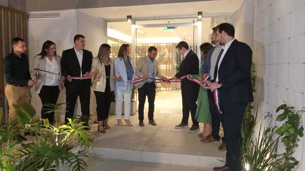 La desarrolladora Petra Urbana inauguró “Life Recoleta”, su edificio número 17 en Asunción | Locales | 5Días