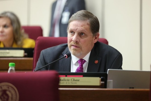 Debatirán ampliamente sobre plan de elevar el cálculo para jubilación, asegura senador - ADN Digital