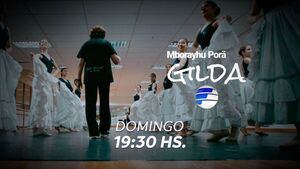 Mborayhu Porâ Gilda