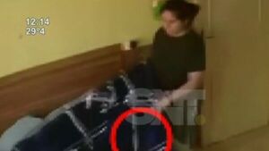 Empleada es filmada robando joyas en una casa de Ñemby - SNT