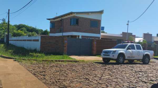 "Pireka" se fugó de la casa donde cumplía prisión domiciliaria