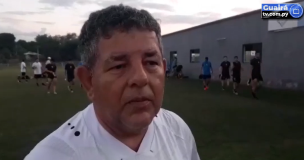 Olimpia juega hoy ante Atlético Carovení