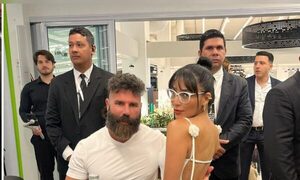 ¿Jazmín Mernes una de las mujeres del Rey del Instagram?