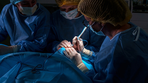 Maratón quirúrgica en Cordillera: Salud acelera atención
