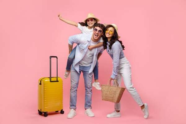 Turismo en familia por el mundo: qué ciudades ofrecen las mejores atracciones y comodidades  - Viajes - ABC Color
