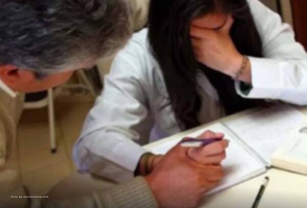 Profesor fue denunciado por “conductas inapropiadas”: ¿les mostraba “nopor” a las alumnas?