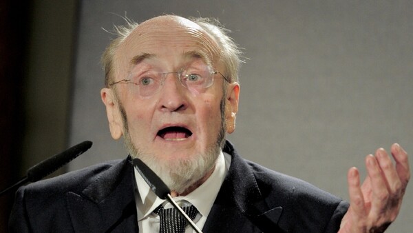 El escritor Álvaro Pombo recibe el Premio Cervantes 2024