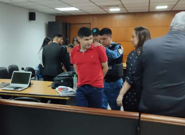 Cecilia Cubas: juicio oral continuará recién el sábado y fuera del plazo establecido - PDS RADIO Y TV