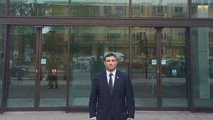 Disponen sumario al fiscal Aldo Cantero tras denuncias de supuesta violencia y abandono