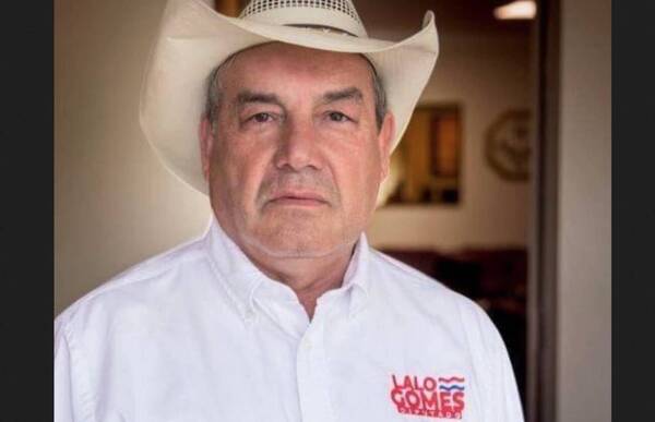 Nueva pericia he’i que sí se disparó desde el arma del diputado “Lalo” Gomes