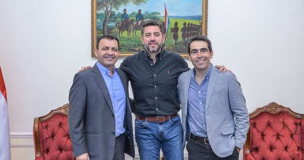 La Nación / Gobierno entrega equipos médicos para Unidad de Pediatría en Caaguazú