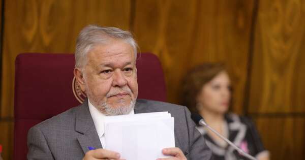 La Nación / Reforma del cálculo de haberes jubilatorios beneficiará al IPS y al asegurado, afirma Jorge Brítez