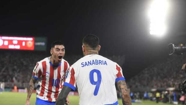 Minuto a minuto: Paraguay vs Argentina