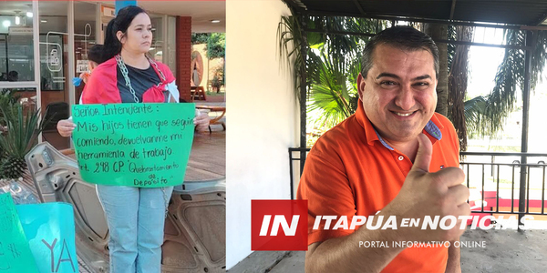 ADRIANA MEZA:“YD ES UN PATÉTICO, INHUMANO, MALA PERSONA Y MARICÓN” - Itapúa Noticias