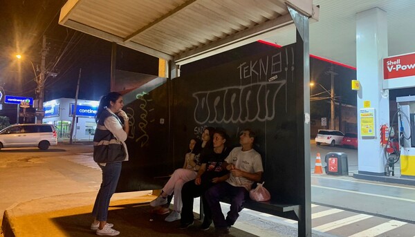 Transporte público "Buho" salvará la movilidad por la noche