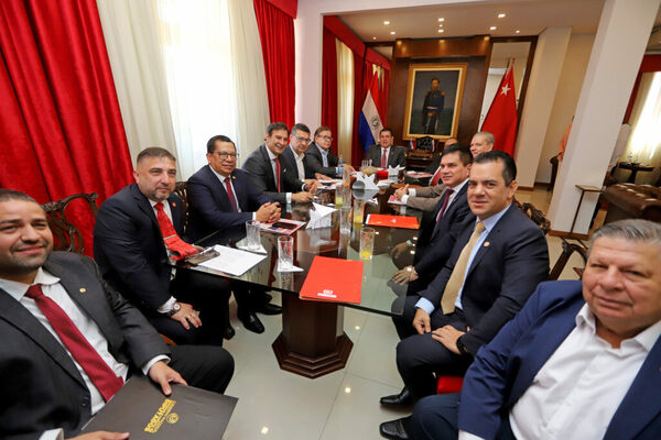 Comisión Ejecutiva de la ANR recomienda acompañar modificaciones al Código Electoral - ADN Digital