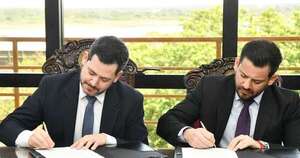 La Nación / Diputados y TSJE suscriben cooperación para la transparencia, eficiencia y capacitación