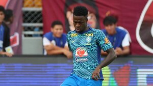 Minuto a Minuto: Venezuela vs. Brasil