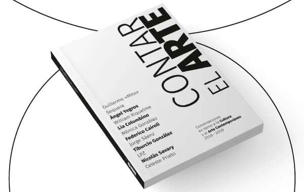 Nuevo libro de Fundación Texo retrata el arte contemporáneo paraguayo - Empresariales - ABC Color