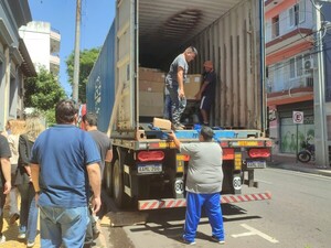 Llegan a Radio Nacional del Paraguay modernos equipos donados por Corea • RADIO NACIONAL