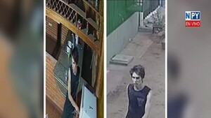 San Lorenzo: Detienen a ladrón domiciliario
