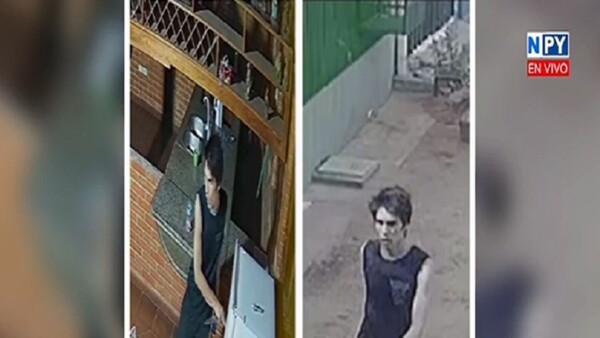 San Lorenzo: Detienen a ladrón domiciliario
