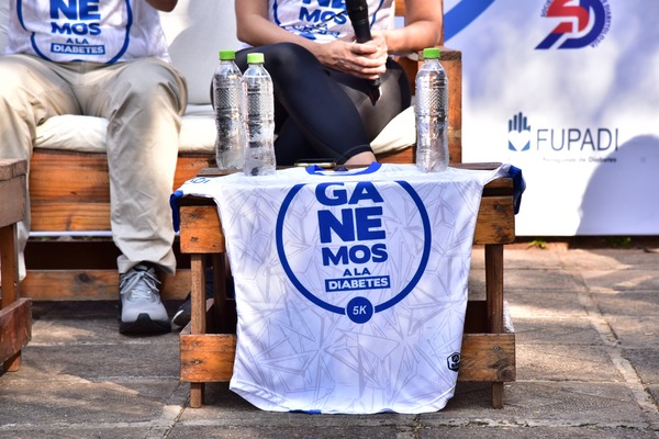 Corrida "Ganemos a la Diabetes 5K" - San Lorenzo Hoy