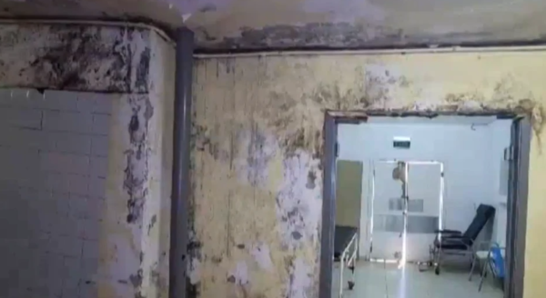 Superintendencia ordena reparación urgente en pabellón del Hospital Regional de CDE
