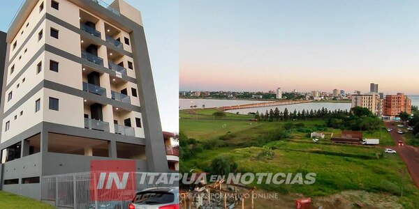 GRUPO CREDIPAR INAUGURÓ EL EDIFICIO VALESKA EN ENCARNACIÓN - Itapúa Noticias