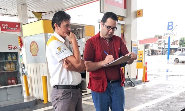Ministerio inici贸 fiscalizaciones laborales y prev茅 llegar a 200 estaciones de servicio