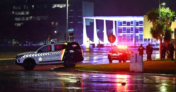 Diario HOY | Lo que se sabe del ataque fallido a la corte suprema de Brasil