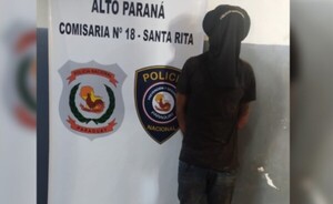 Fiscal requiere prisión de un ladrón reincidente