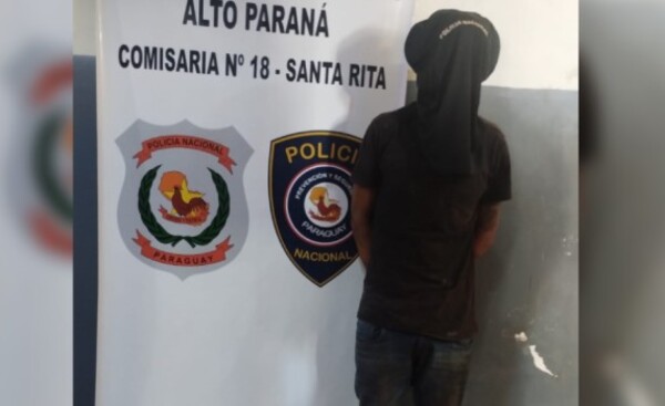 Fiscal requiere prisión de un ladrón reincidente
