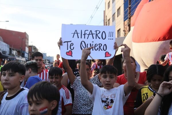 ¡Así se vive la previa del partido en cada punto del país! - Unicanal
