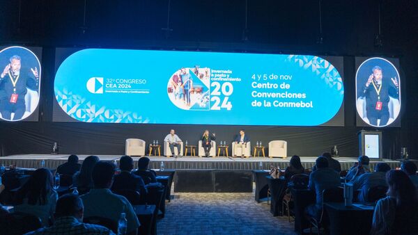 CMP Agro impulsó diversas innovaciones en el Congreso del CEA 2024