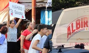 ¡Esta locura de pasión por la Albirró no se veía desde hace años!