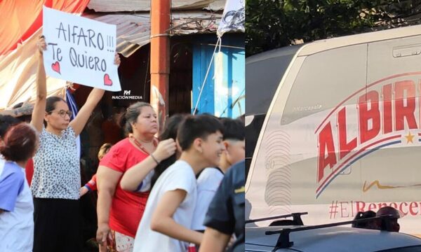 ¡Esta locura de pasión por la Albirró no se veía desde hace años!