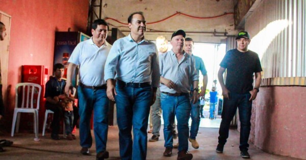 Fleitas contra las cuerdas: ahora Estigarribia busca que lo saquen de la presidencia