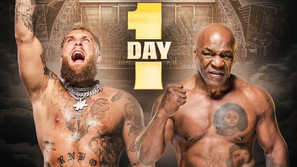 Jake Paul afirma que noqueará a Mike Tyson