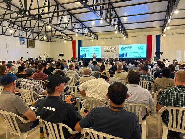 En el Chaco se realiza Congreso de desarrollo genético y reproductivo